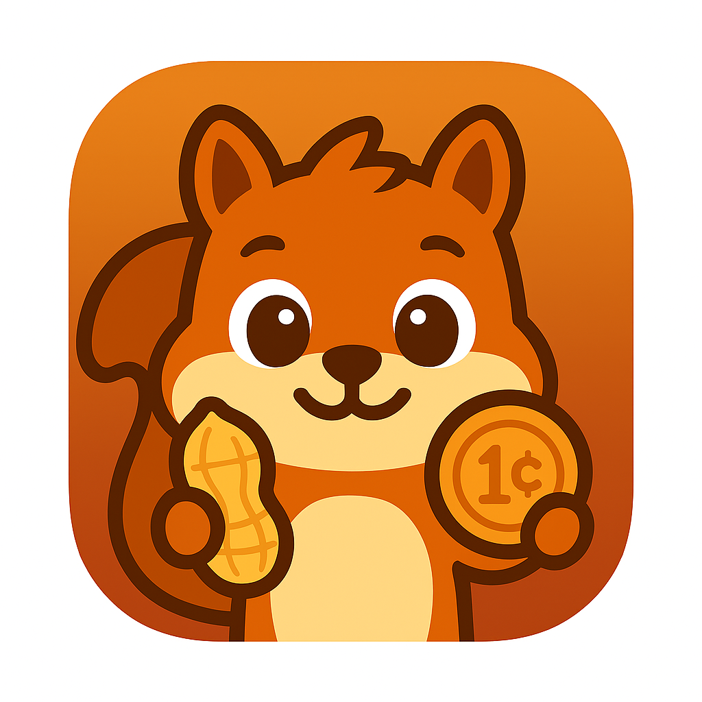 PayPeanuts app icon